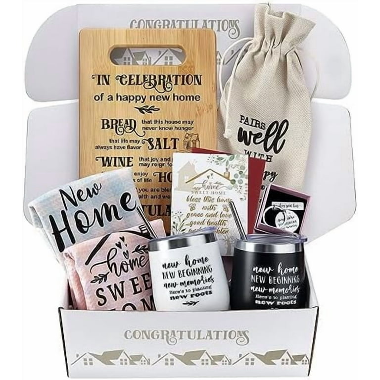 House Warming Gifts New Home, Best Housewarming Gift 2025 Basket