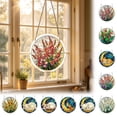 thumbnail image 1 of House Warming Gifts Suncatcher Sun Catchers Indoor Window Suncatchers for Windows Hanging 7.4 Inch DIY Acrylic Puzzle Home Garden Decor Birthday Gifts for Women Men Mom by PALIFEUR, 1 of 8