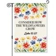 thumbnail image 1 of As For Me And My House We Will Serve The Lord Garden Flag, Funny Scripture Yard Flag for Outside, Bible Verse Flag, Christian Yard Sign Home Decor, Religious Housewarming Gifts, 1 of 6