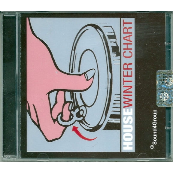 Vari-House Winter Ch House Winter Chart 2 (CD)