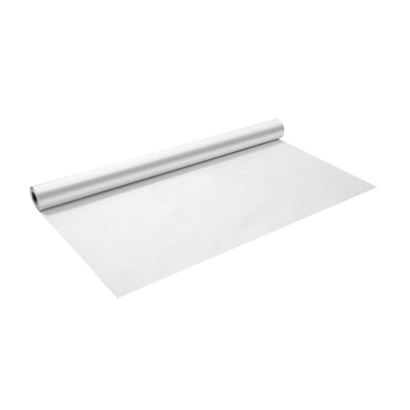 House Wrap 4.5 x 150 ft - Vapor Barrier Plastic Sheeting - Heavy Duty Tear Resistant Waterproofing for Construction - White