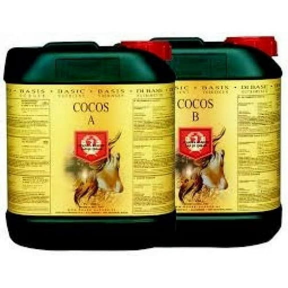 House and Garden Cocos A and B Set, 5 L