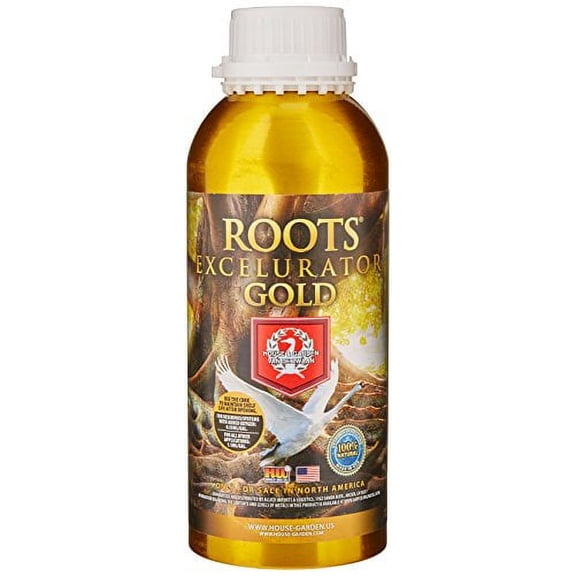 House and Garden "Gold" Root Excelurator 1 Liter