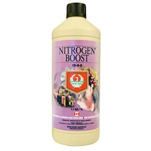 House and Garden Van De Zwaan Nitrogen Boost 1 Liter H&G