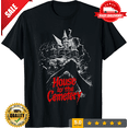 thumbnail image 1 of House by the Cemetery 'Movie' T Shirt, LIMITED EDITION-TH62830, 1 of 2