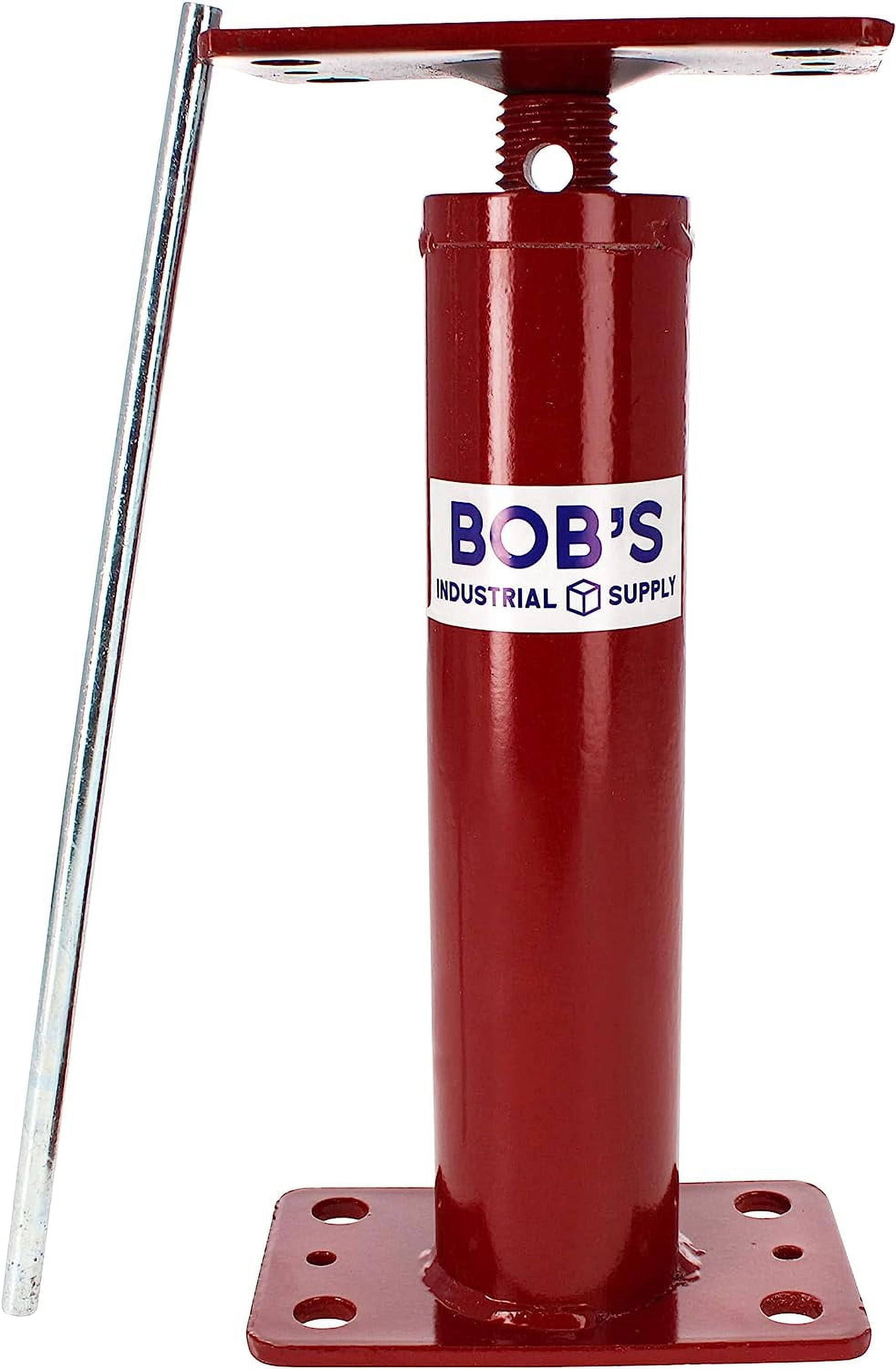 BISupply Adjustable Floor Jack Post Basement 1pk - 36in Ceiling Support Pole | UK