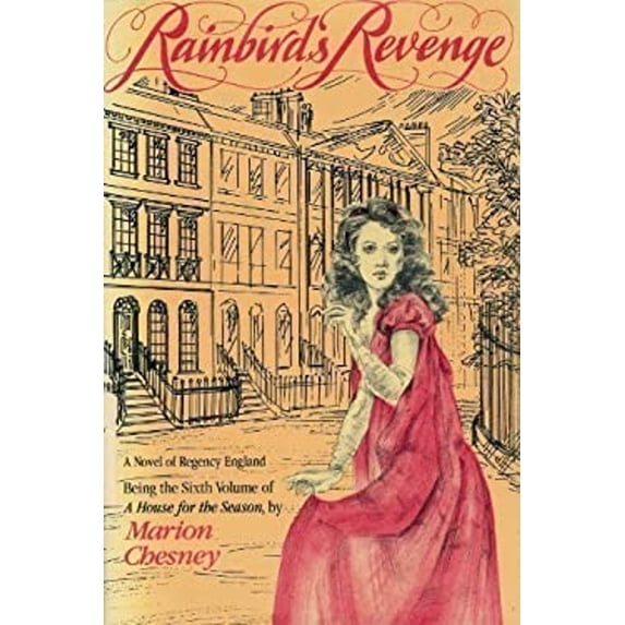 Pre-Owned Rainbird's Revenge (Hardcover) 9780312015060