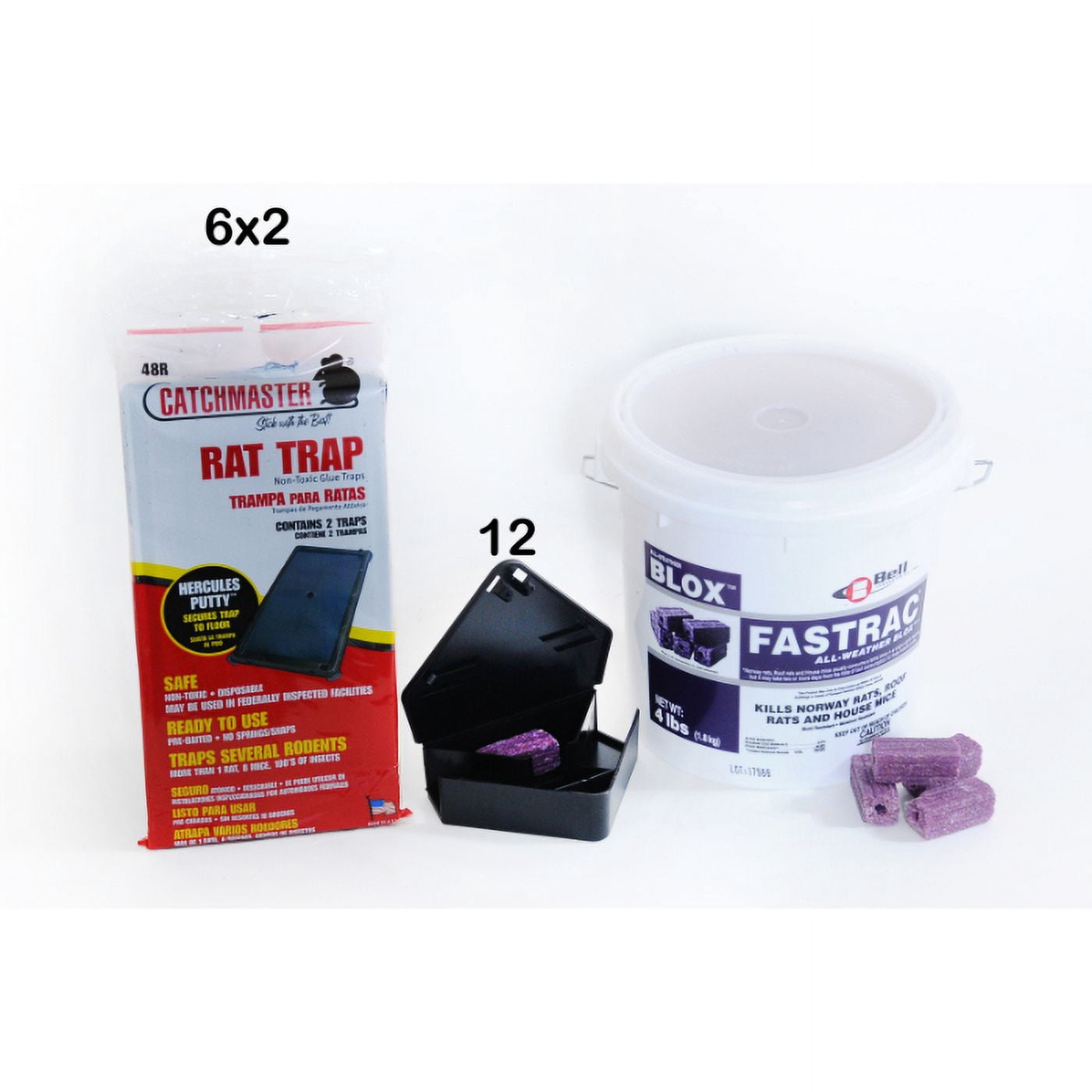 Treehouse Mouse Control House mouse or Mice control kit # 2 - Walmart.com