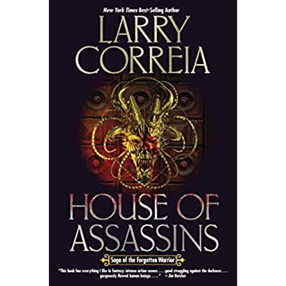 Pre-Owned House of Assassins (Mass Market Paperback) 1982124458 9781982124458