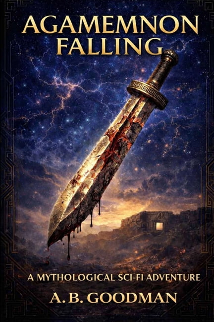 House of Atreus: Agamemnon Falling, (Paperback)