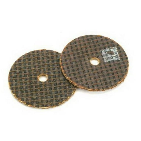 House of Balsa Tuf-Grind 1 Cutoff Wheel - 2 Piece