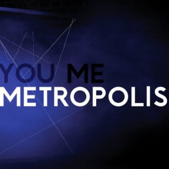 House of Black Lanterns - You, Me, Metropolis - Electronica - Vinyl