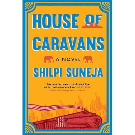 House of Caravans: A Novel