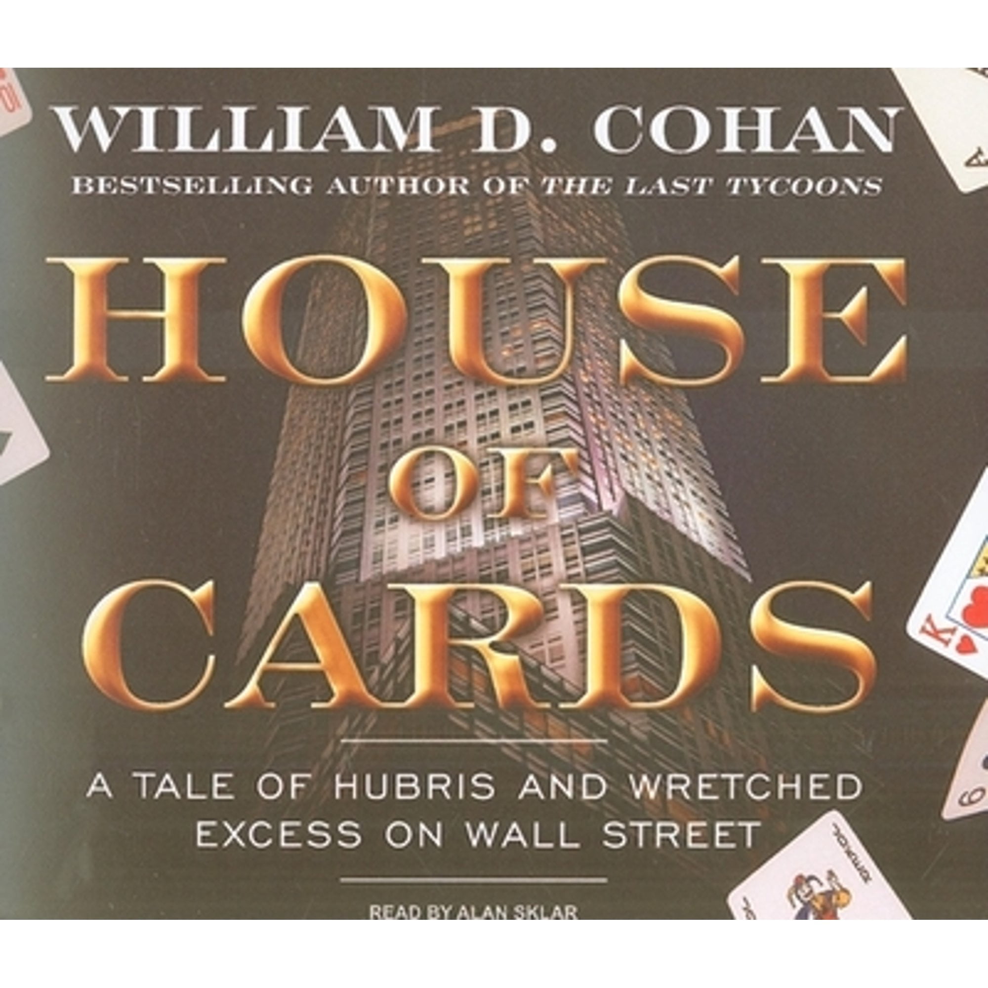 William D Cohan Books