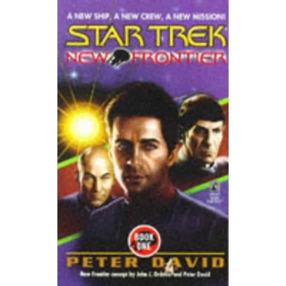 Pre-Owned House of Cards (Star Trek: New Frontier) (Unknown) 0671013955 9780671013950