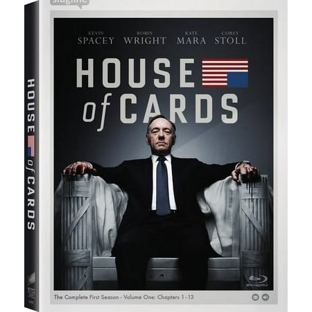 House of Cards: The Complete First Season (Blu-ray)