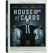 House of Cards: The Complete First Season (DVD)