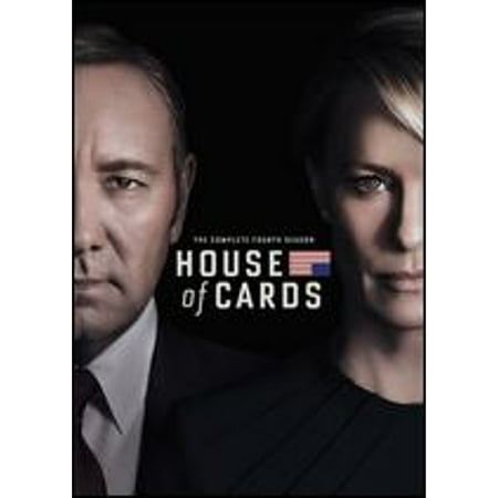 Pre-Owned House of Cards: The Complete Fourth Season [Blu-ray] (Blu-Ray 0043396475687)