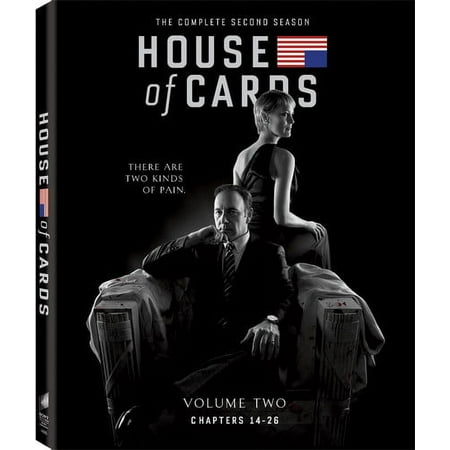 House of Cards: The Complete Second Season (Blu-ray)