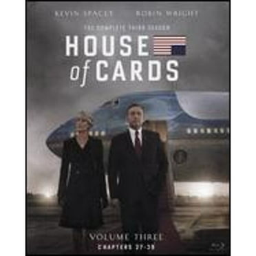 Pre-Owned House of Cards: The Complete Third Season [Blu-ray] (Blu-Ray 0043396459847)