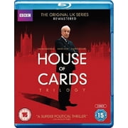 House of Cards Trilogy Blu-ray, BBC Video, Drama