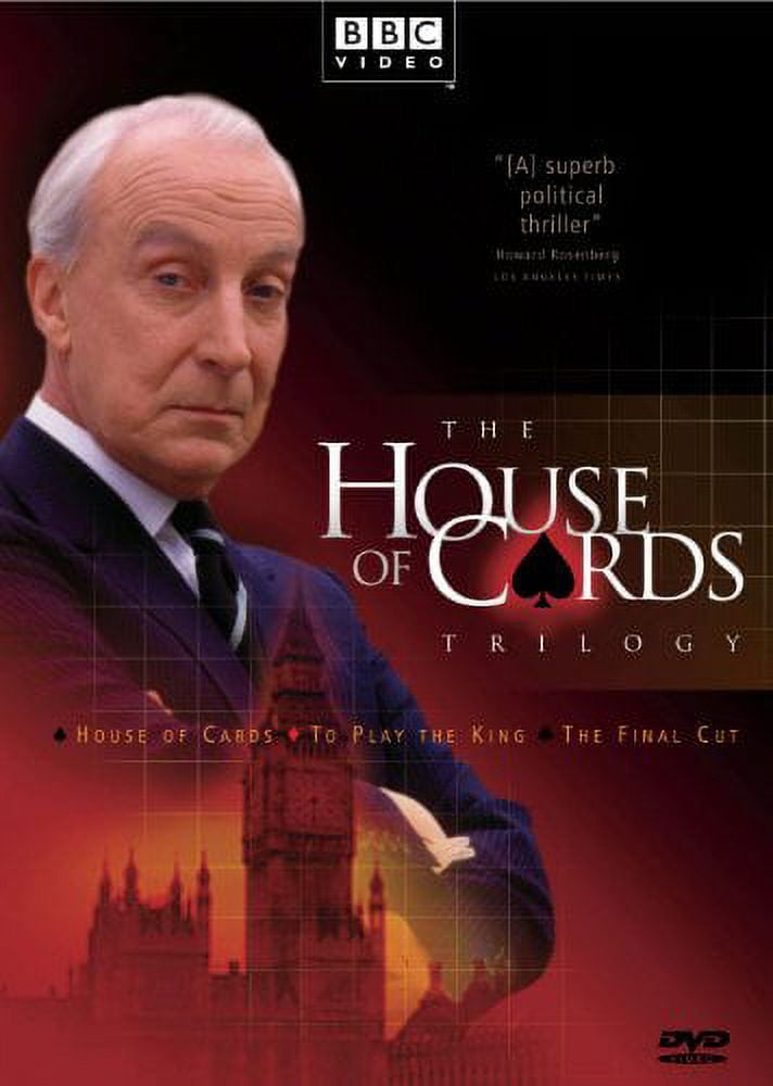 Pre-Owned House of Cards Trilogy (House / Play the King Final Cut) [DVD]
