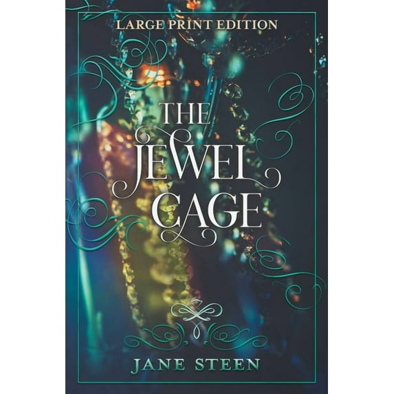 House of Closed Doors The Jewel Cage: Large Print Edition, Book 4, (Paperback)