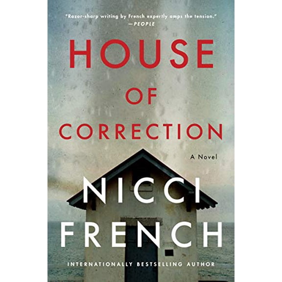 Pre-Owned House of Correction (Paperback) 0063021358 9780063021358