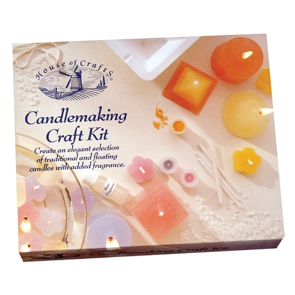 House of Crafts Candlemaking Craft Kit