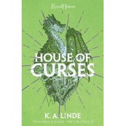 K. A. Linde House of Curses Hardcover Royal Houses