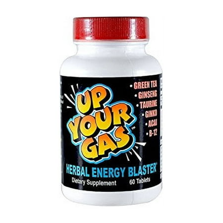 House of David Up Your Gas Energy Blaster - 60 Tablets