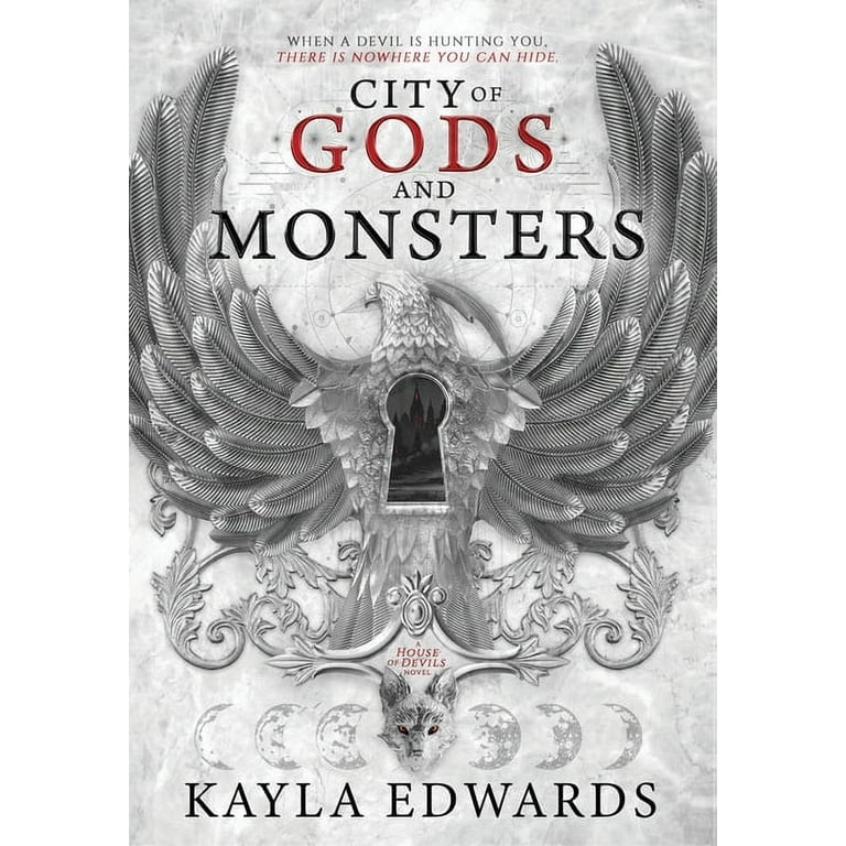洋書 Gods & Monsters Amazon | Gods & Monsters: Book One (English Edition) [Kindle