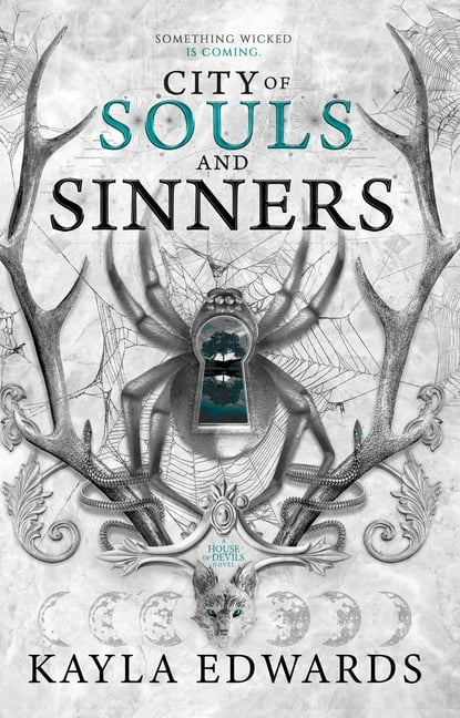 House of Devils City of Souls and Sinners, Book 2, (Hardcover)