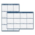 thumbnail image 1 of House of Doo HOD3960 18 x 24 in. 2020 Recycled Poster Style Reversible & Erasable Yearly Wall Calendar, 1 of 2