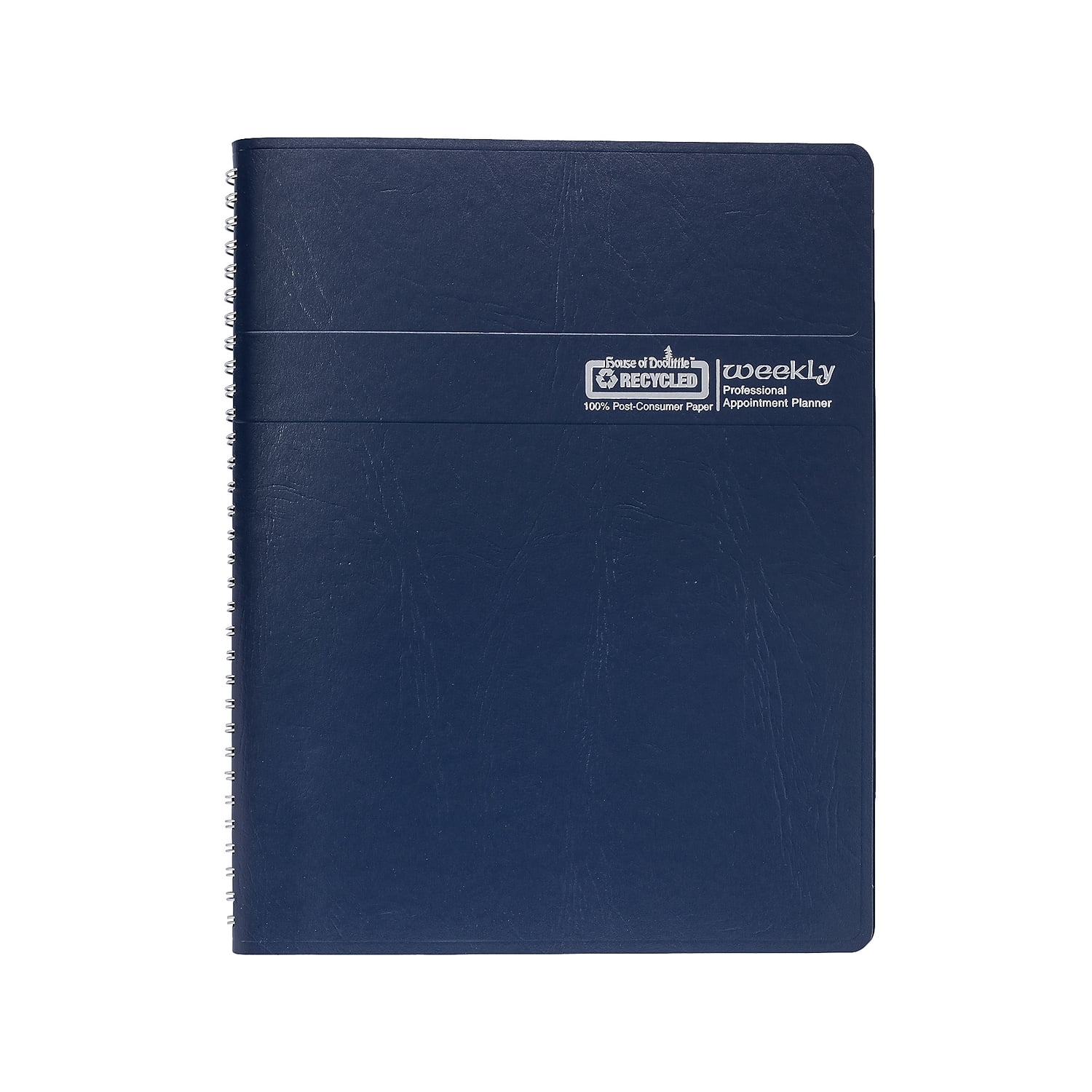House of Doolittle 2022 8.5" x 11" Planner Professional Blue 27207-22