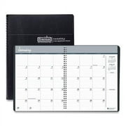 House of Doolittle 2089191 8.5 x 11 in. Wire Bound Recycled 2 Year Monthly Planner