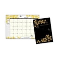 thumbnail image 1 of House of Doolittle Honeycomb Monthly Calendar Planner, 1 of 8