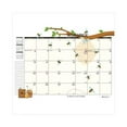 thumbnail image 1 of House of Doolittle HOD266502 10 x 7 in. Academic Honeycomb Multicolor Calendar, 1 of 4