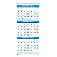 thumbnail image 1 of House of Doolittle HOD3640 Three Month Wall Calendar, 1 of 1