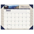 thumbnail image 1 of House of Doolittle  Motivational   Desk Pad the product will be for the current year, 1 of 1