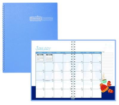 House of Doolittle PLANNER,SEASONAL,MONTHLY 239-08