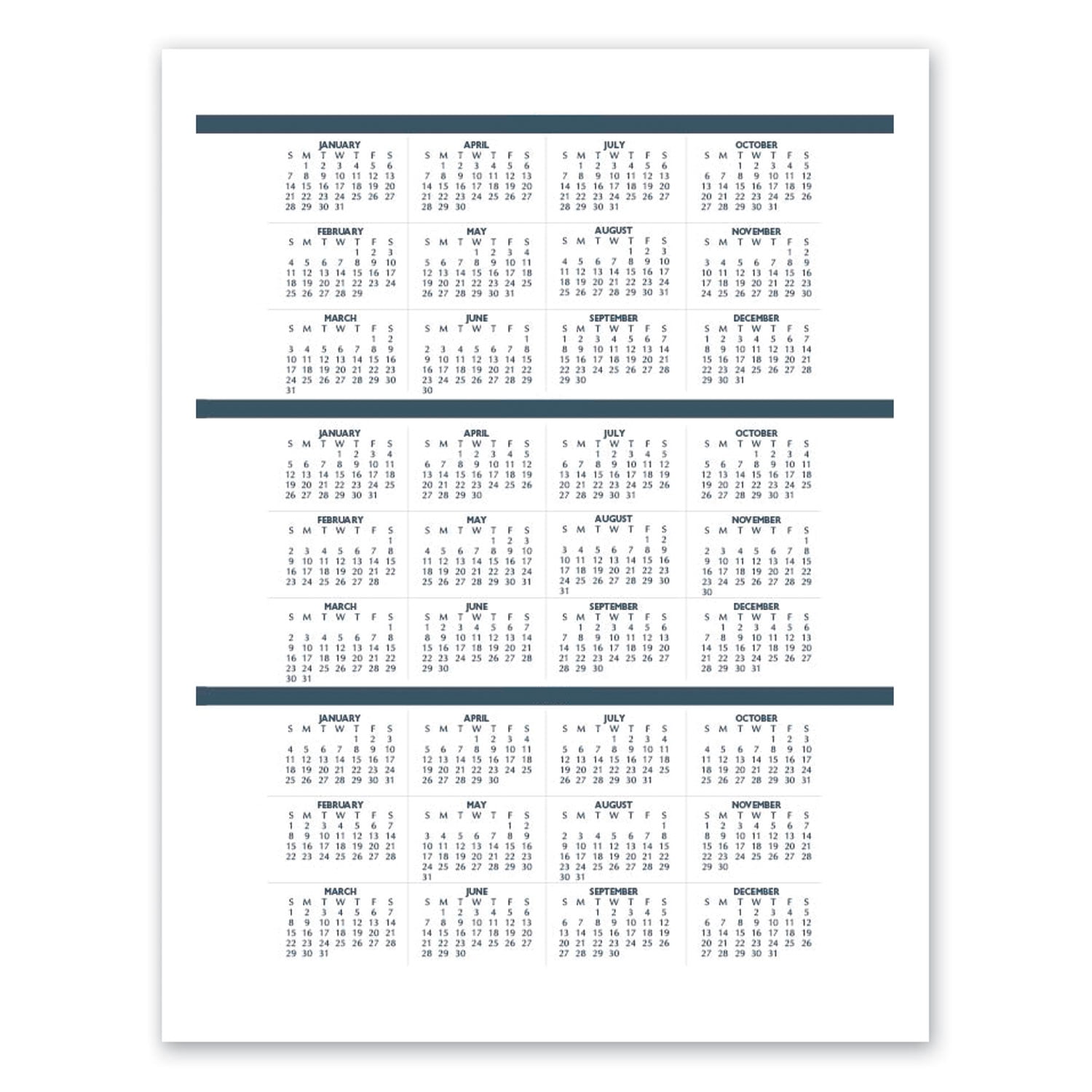 House of Doolittle Recy Ruled Month Planner 14-Month Dec.-Jan. 8.75x6.88 BK 2021-2023 262602