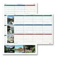 thumbnail image 1 of House of Doolittle  Wall Calendar- in.Earthscapesin.- Laminated- 12 Mth- Jan-Dec- 32in.x48in., 1 of 1