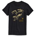 thumbnail image 1 of House of the Dragon - HOTD Grid - Men's Short Sleeve Graphic T-Shirt, 1 of 4