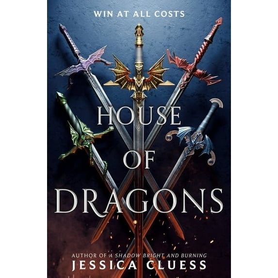 House of Dragons House of Dragons, Book 1, (Hardcover)