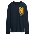 thumbnail image 1 of House of the Dragon - Syrax Dragon - Men's Long Sleeve Graphic T-Shirt, 1 of 4