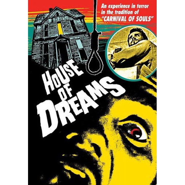 House of Dreams (DVD), Alpha Video, Horror