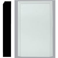 House of Fara House of Fara MDF Plinth Block