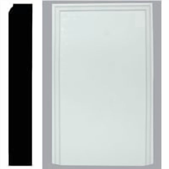 House of Fara House of Fara MDF Plinth Block
