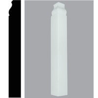 House of Fara MDF Inside Corner - Pack of 10